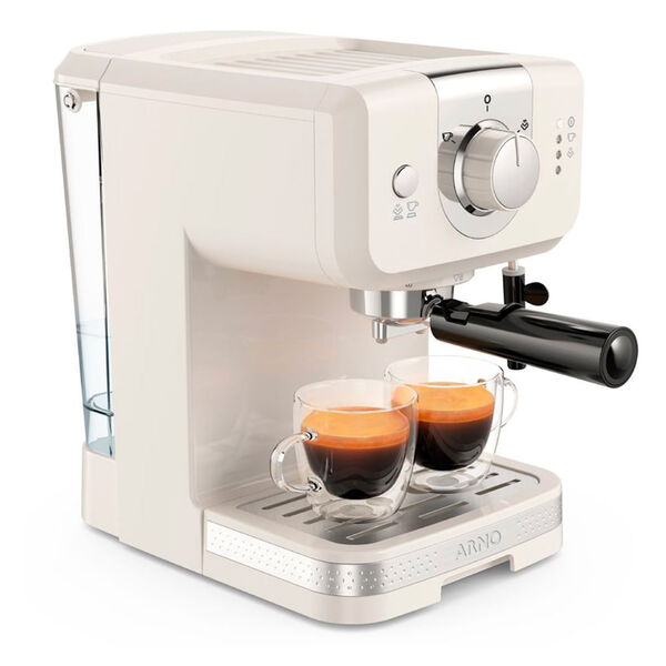 Cafeteira  Espresso Steam Pump Opio Soleil Marfim - Solscsp
